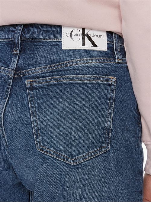 CALVIN KLEIN Jeans Bootcut Originali CALVIN KLEIN | J20J2224541A4